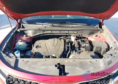 2021 Kia Sorento Lx z USA, uszkodzony, nr VIN 5XYRG4LCXMG002032